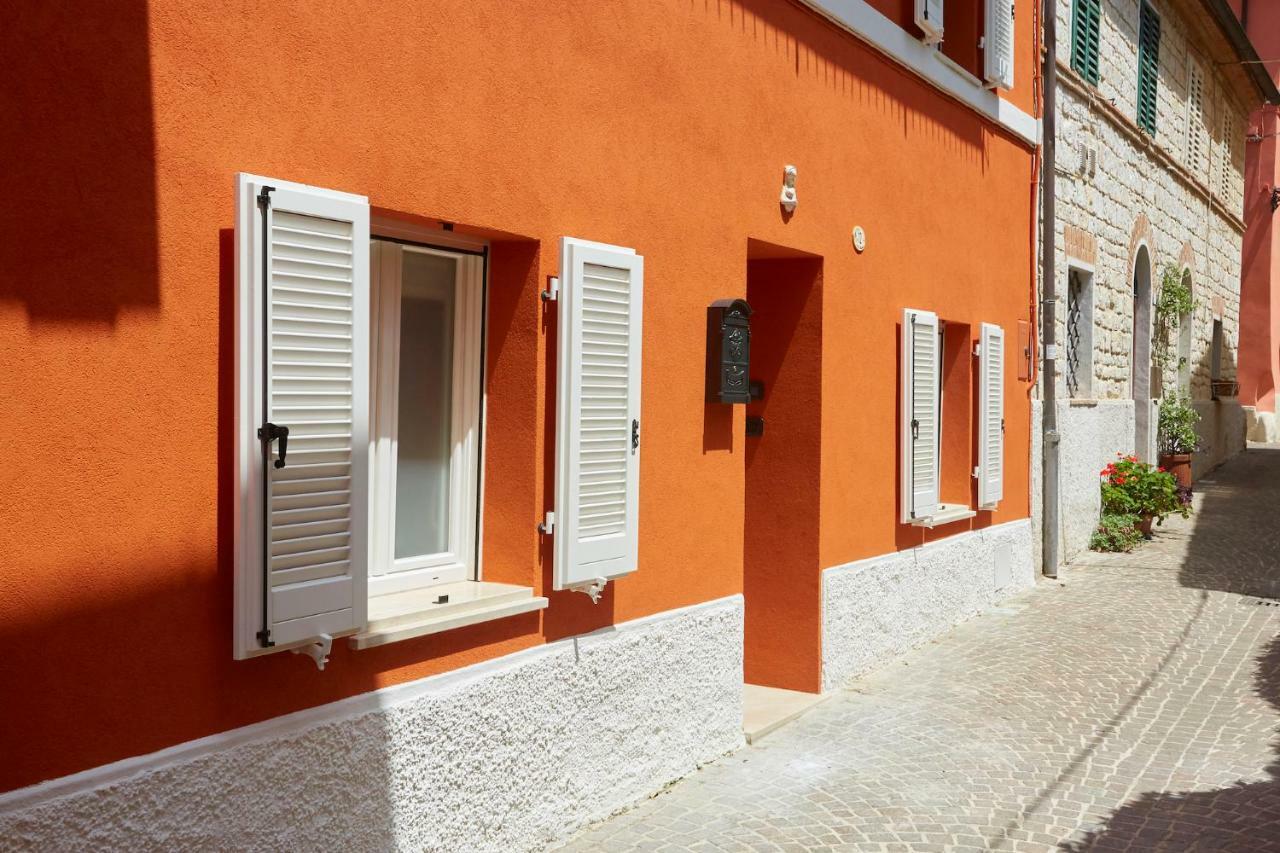 Affittacamere Somnium Sirolo Exterior photo