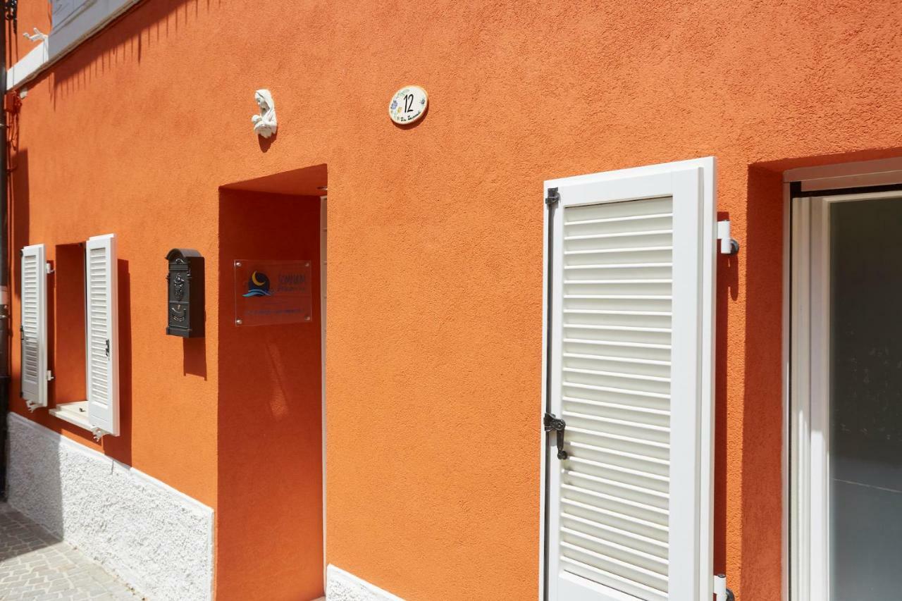 Affittacamere Somnium Sirolo Exterior photo